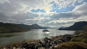 ATİKHİSAR BARAJI DOLULUK ORANINDA ARTIŞ