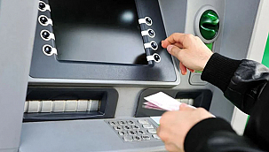 ATM ŞİFRELERİNDE YENİ DÖNEM