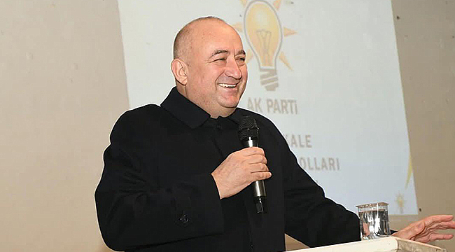 AYHAN GİDER MÜJDEYİ VERDİ