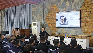 BAĞIMLILIKLA MÜCADELE EĞİTİMİ