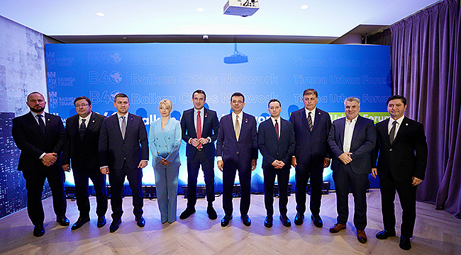 BAŞKAN ERKEK'İN TİRAN PROGRAMI SÜRÜYOR