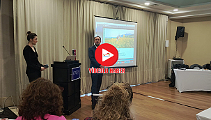 BEYAZ GRUP TARLAM LAPSEKİ PROJESİNİ TANITTI