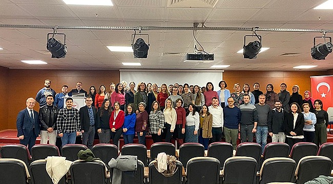 BİRİNCİ BASAMAK SAĞLIK HİZMETLERİ TEMEL EĞİTİMİ YAPILDI