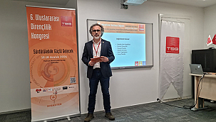 ÇANAKKALE BELEDİYESİ ULUSLARARASI DİRENÇLİLİK KONGRESİ'NDE