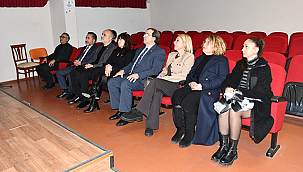 ÇANAKKALE BELEDİYESİNDEN YENİ ETÜT MERKEZİ PROJESİ İÇİN ÇOMÜ'YE ZİYARET