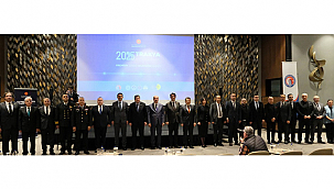 ÇANAKKALE'DE 2025 TRAKYA KARİYER FUARI'NIN TANITIM TOPLANTISI DÜZENLENDİ