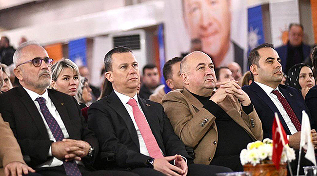 ÇANAKKALE'NİN SİYASETTEKİ GURURU FATİH ŞAHİN 