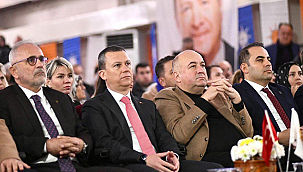 ÇANAKKALE'NİN SİYASETTEKİ GURURU FATİH ŞAHİN 