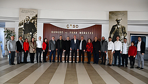 ÇANAKKALE TİCARET VE SANAYİ ODASI'NIN YENİ YIL MESAJI