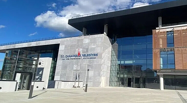 ÇANAKKALE YEREL İKLİM DEĞİŞİKLİĞİ EYLEM PLANI HAZIRLANDI