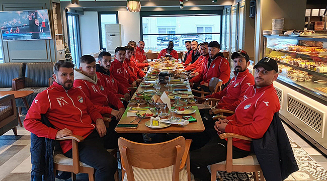 ÇANAKKALESPOR'DA HEDEF GALİBİYET