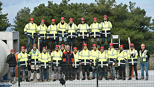 ÇASAR'IN AKREDİTASYON SÜRECİ DEVAM EDİYOR