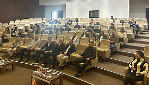 ÇTSO'DA "SİNERJİ TOPLANTILARI" DEVAM EDİYOR