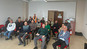 ÇTSO SORUMLU EMLAK DANIŞMANI MESLEKİ YETERLİLİK SINAVLARI DÜZENLEDİ