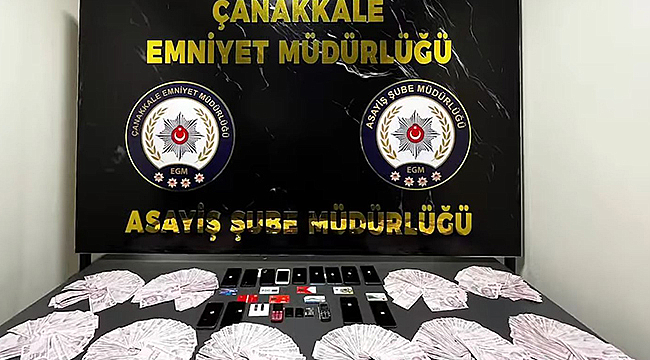 DOLANDIRICILIK OPERASYONUNDA 6 KİŞİ TUTUKLANDI