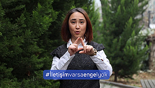 DÜNYA ENGELLİLER GÜNÜ'NDE ERİŞİLEBİLİRLİK VURGUSU