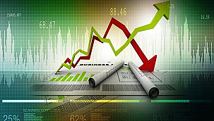 EKONOMİK GÜVEN ENDEKSİ 98,8 OLDU