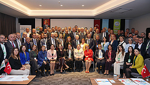 EMARÇEB TOPLANTISI PAMUKKALE'DE DÜZENLENDİ