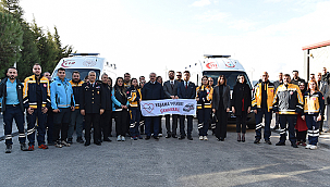 "FERMUAR SİSTEMİYLE YAŞAMA YOL VER" KAMPANYASI TANITILDI