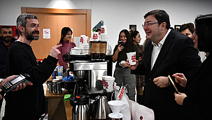 GASTRO KAHVE GÜNLERİ ÇOK RENKLİ GEÇTİ