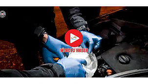 GELİBOLU'DA UYUŞTURUCU OPERASYONU!