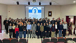 İKLİM DEĞİŞİKLİĞİ VE SIFIR ATIK PROJELERİ HAKKINDA BİLGİLENDİRME TOPLANTILARI DEVAM EDİYOR