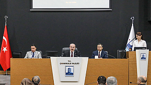 İL KOORDİNASYON KURULU TOPLANTISI YAPILDI