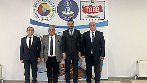 İŞKUR VE ÇANAKKALE TİCARET BORSASI ARASINDA NİYEP PROTOKOLÜ İMZALANADI