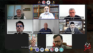 İSLAM VE İNSAN HAKLARI BAĞLAMINDA GAZZE VE SOYKIRIM SEMPOZYUMU YAPILDI