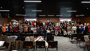 KADININ İNSAN HAKLARI EĞİTİM PROGRAMI (KİHEP) İÇİN İŞ BİRLİĞİ PROTOKOLÜ İMZALANDI