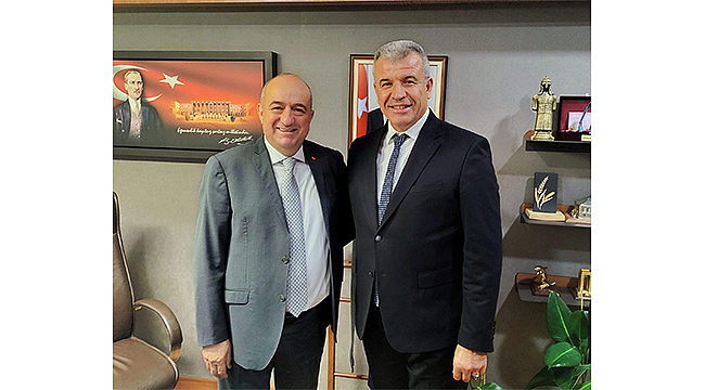 KARABİGA'YA HİZMET YAĞIYOR