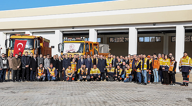 KARAYOLLARI EKİPLERİ KIŞA HAZIR