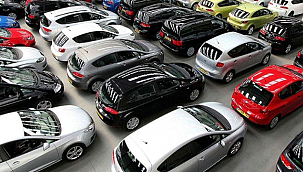 KASIM AYINDA 188 BİN 966 ADET TAŞITIN TRAFİĞE KAYDI YAPILDI