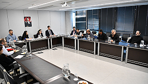 KENT ULAŞIMINDA YENİLİKÇİ ADIMLAR İÇİN ÇALIŞMALAR SÜRÜYOR