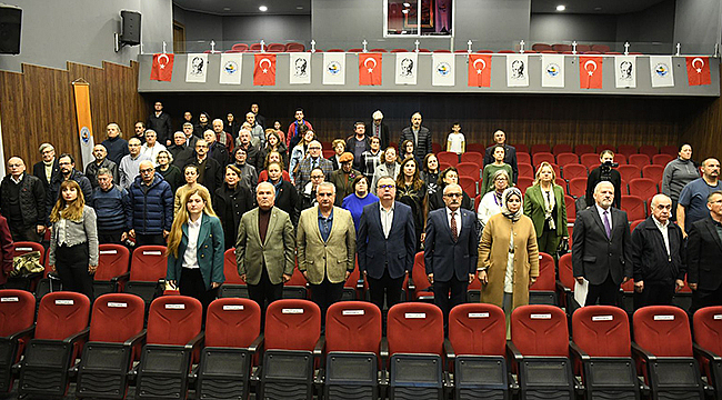 KEPEZ KENT KONSEYİ OLAĞAN GENEL KURUL TOPLANTISINI YAPTI