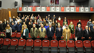 KEPEZ KENT KONSEYİ OLAĞAN GENEL KURUL TOPLANTISINI YAPTI