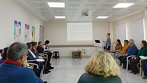 KRONİK HASTALIKLAR İL KURUL TOPLANTISI YAPILDI