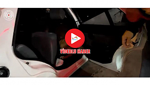 LAPSEKİ'DE UYUŞTURUCU OPERASYONU!