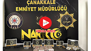 NARKOTİK SUÇLARLA MÜCADELEYE DEVAM