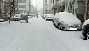 SAĞANAK YAĞIŞ VE YÜKSEKLERDE YOĞUN KAR BEKLENİYOR