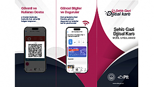 ŞEHİT YAKINLARI VE GAZİLERİN ÜCRETSİZ SEYAHAT HAKKI MOBİL UYGULAMADA