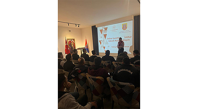 TEKNOLOJİNİN YERİNDE KULLANIMI EĞİTİMİ DÜZENLENDİ