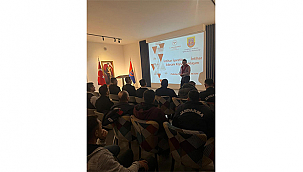 TEKNOLOJİNİN YERİNDE KULLANIMI EĞİTİMİ DÜZENLENDİ