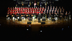 THM KOROSUNA BÜYÜK ALKIŞ