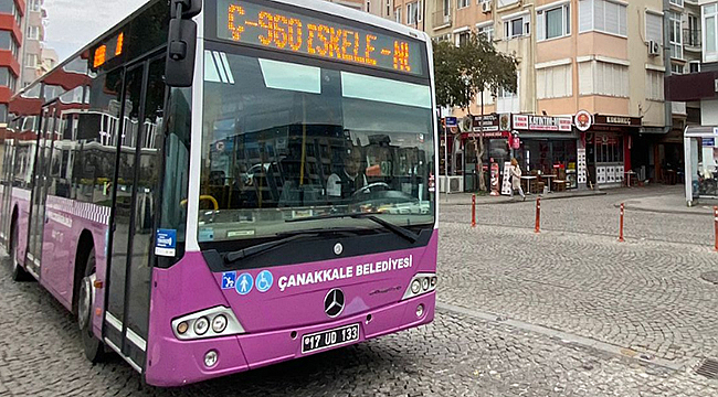 TOPLU TAŞIMADA YENİ DÜZENLEME