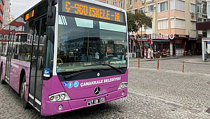 TOPLU TAŞIMADA YENİ DÜZENLEME