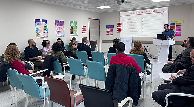 TOPLUM RUH SAĞLIĞI MERKEZLERİ KURUL TOPLANTISI GERÇEKLEŞTİRİLDİ