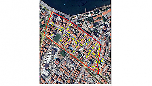 TRAFİK AKIŞINI RAHATLATMAK İÇİN TEK YÖN DÜZENLEMELERİ SÜRÜYOR