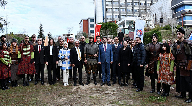 TÜRK DÜNYASI GELENEKSEL OKÇULUK ATÖLYESİ GERÇEKLEŞTİRİLDİ