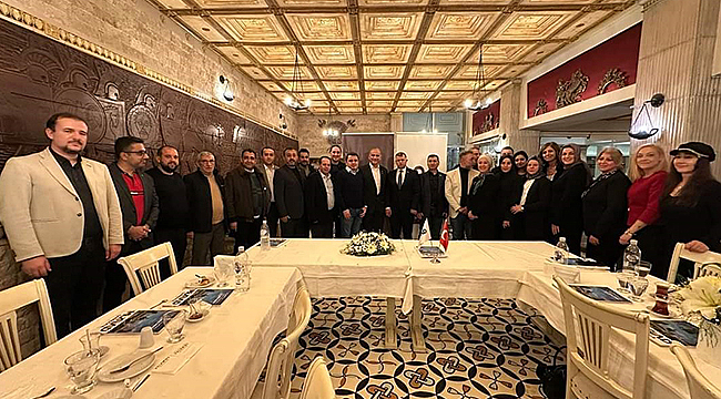 TÜRKİYE-AVUSTRALYA TİCARET KÖPRÜSÜ ÇANAKKALE'DEN KURULUYOR